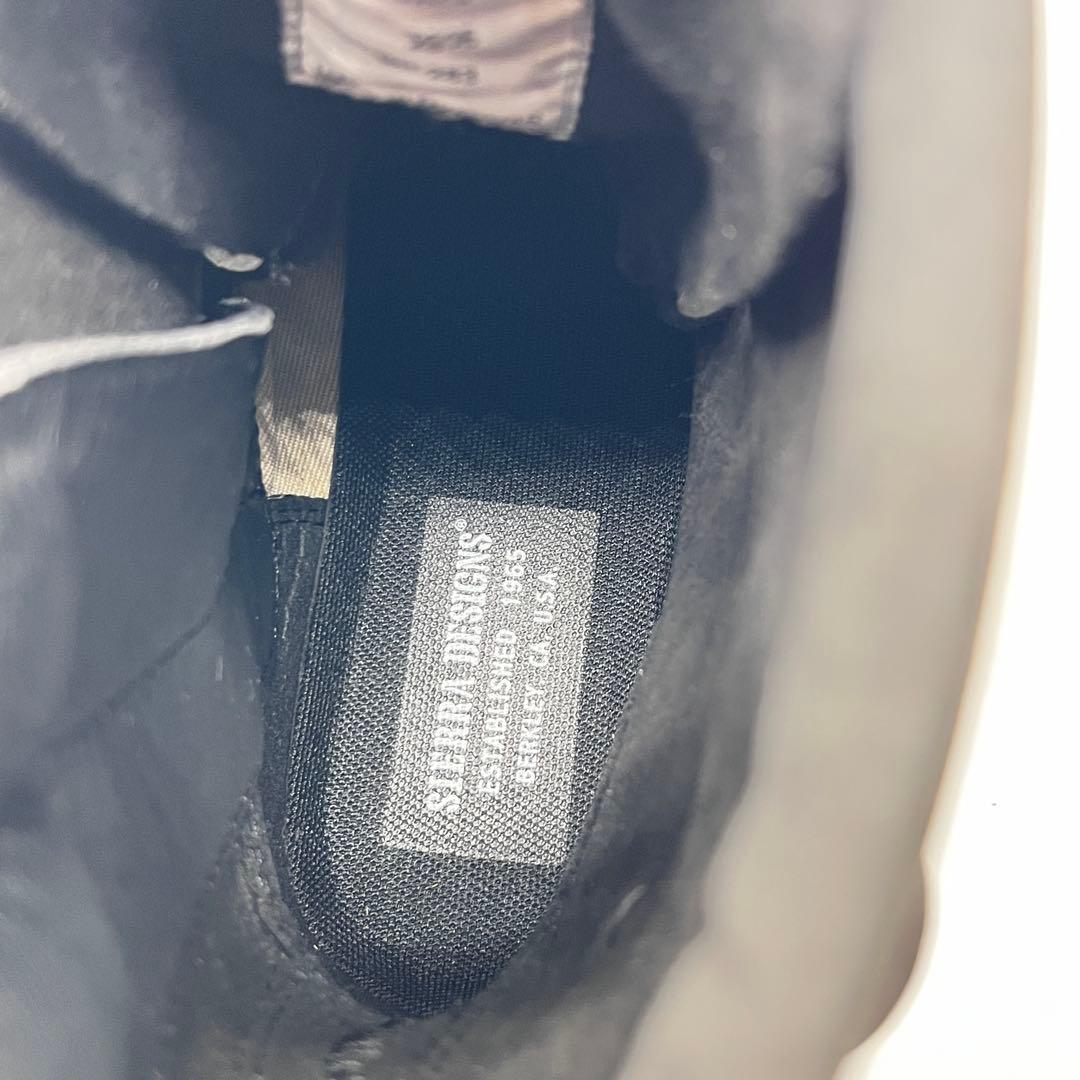 【美品】SIERRA DESIGNS　シエラデザインズ 本革バイカーブーツ