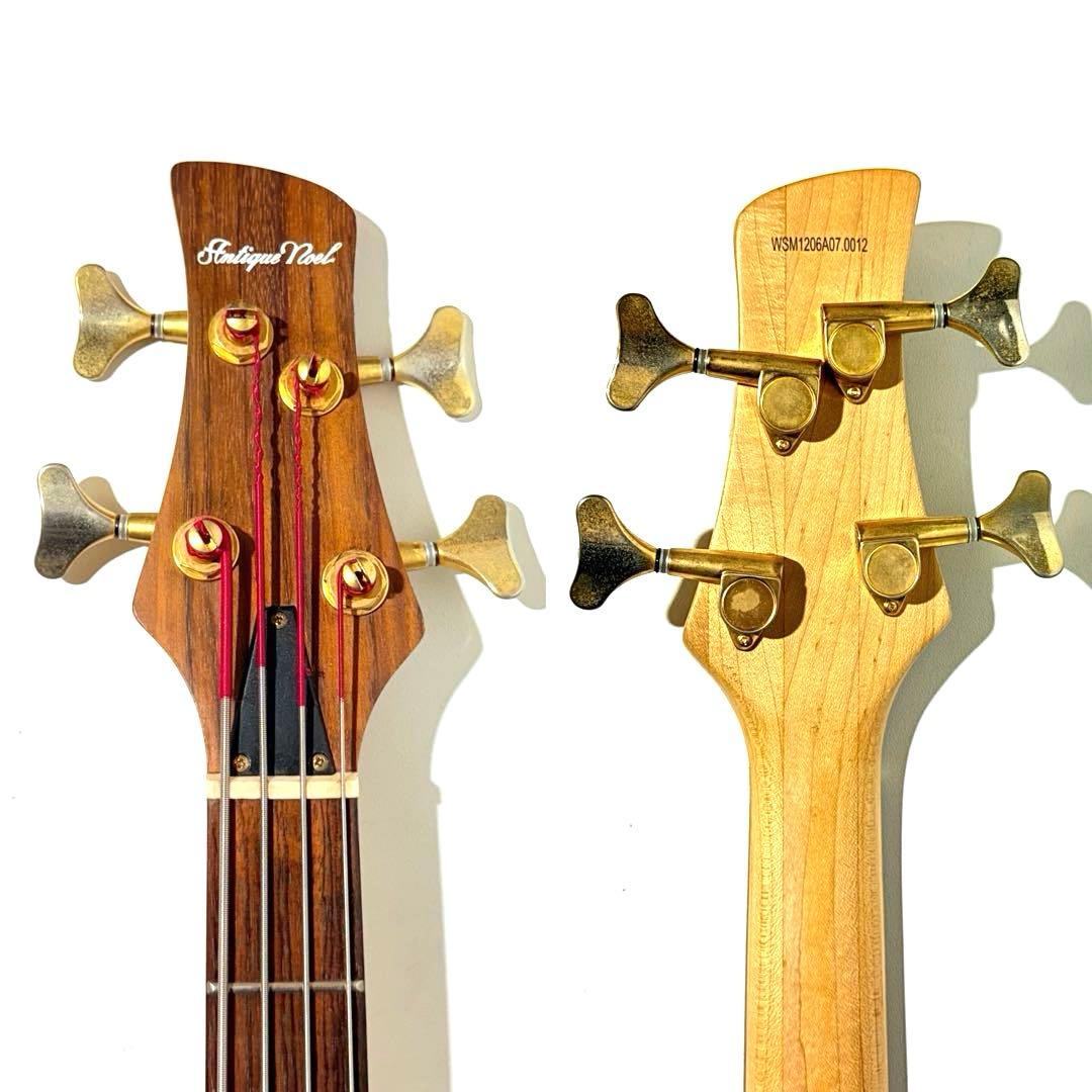 美品】ANTIQUE NOEL ATB-560 エレキベース - メルカリ