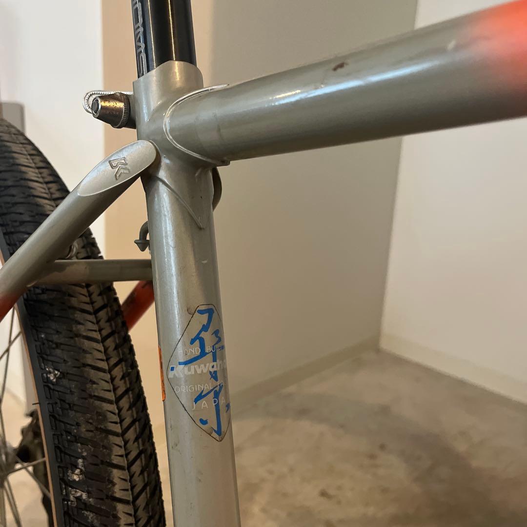 レア Kuwahara MTB マウンテンバイク