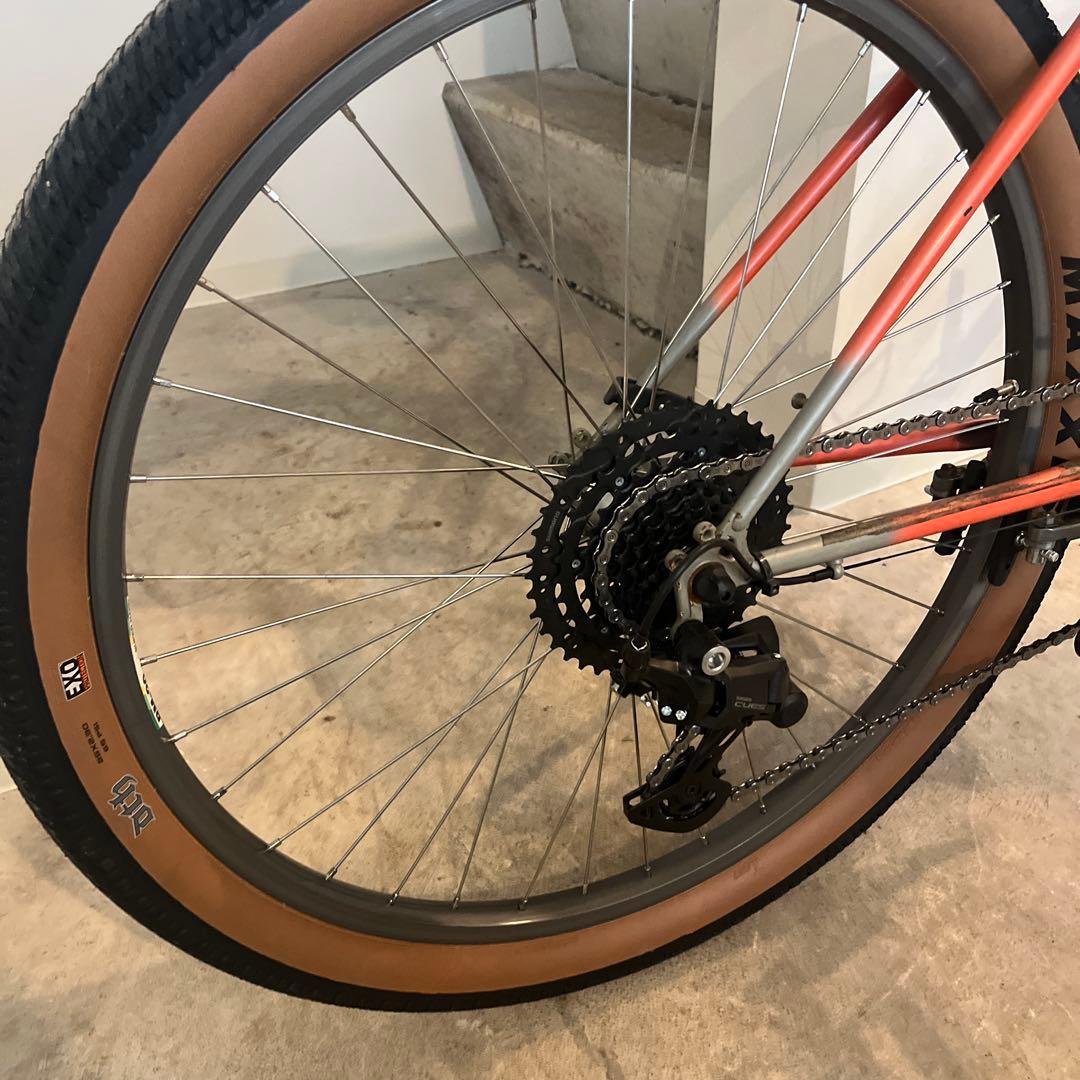 レア Kuwahara MTB マウンテンバイク