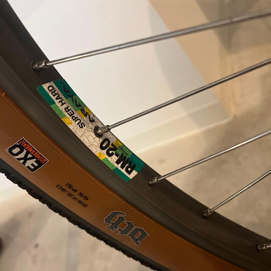 レア Kuwahara MTB マウンテンバイク