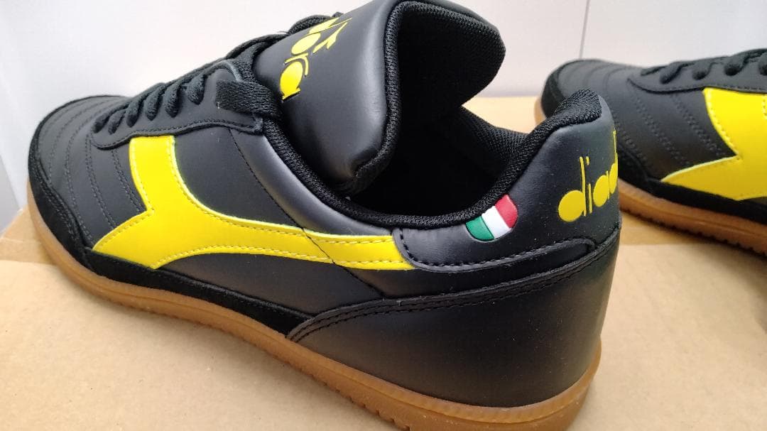 【新品 27.5cm】 ディアドラ ゴールドインドア サッカー フットサル