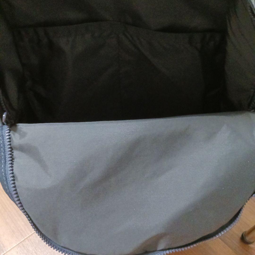 2291　レスポートサック　ひとりっぷ　リュック　ネイビー　ほぼ未使用