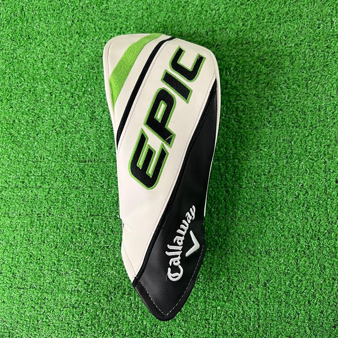 ⭐︎プロ支給品 プロトタイプ EPIC SPEED 5W 18° Diamana