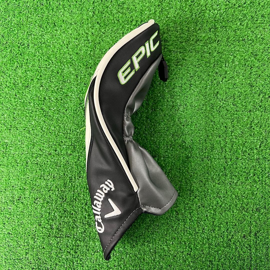 ⭐︎プロ支給品 プロトタイプ EPIC SPEED 5W 18° Diamana