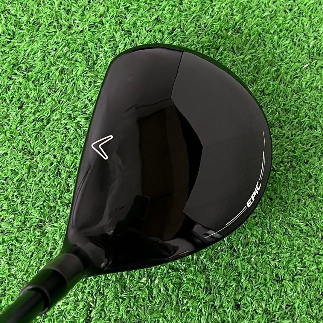 ⭐︎プロ支給品 プロトタイプ EPIC SPEED 5W 18° Diamana