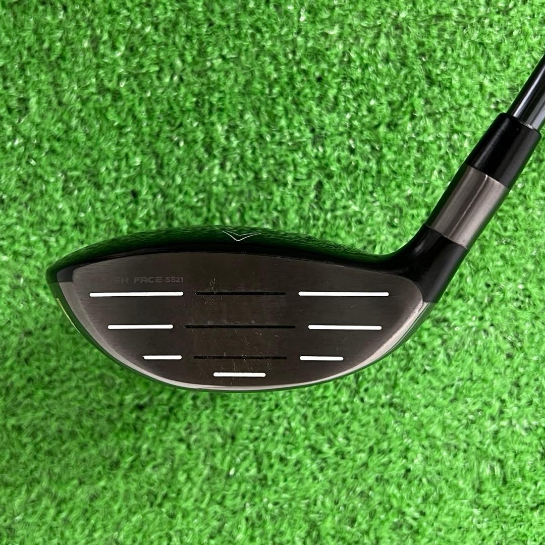 ⭐︎プロ支給品 プロトタイプ EPIC SPEED 5W 18° Diamana