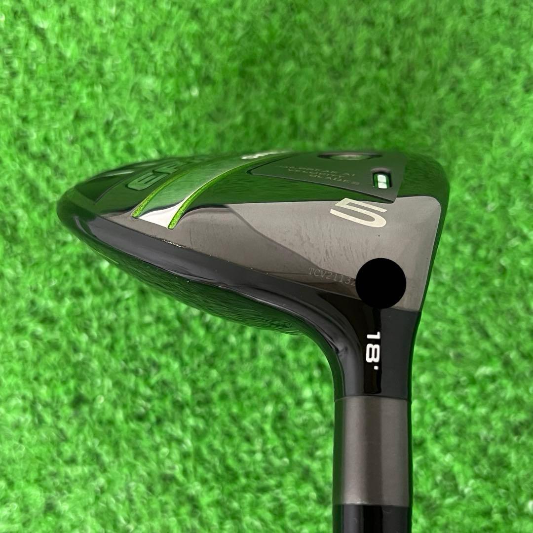 ⭐︎プロ支給品 プロトタイプ EPIC SPEED 5W 18° Diamana