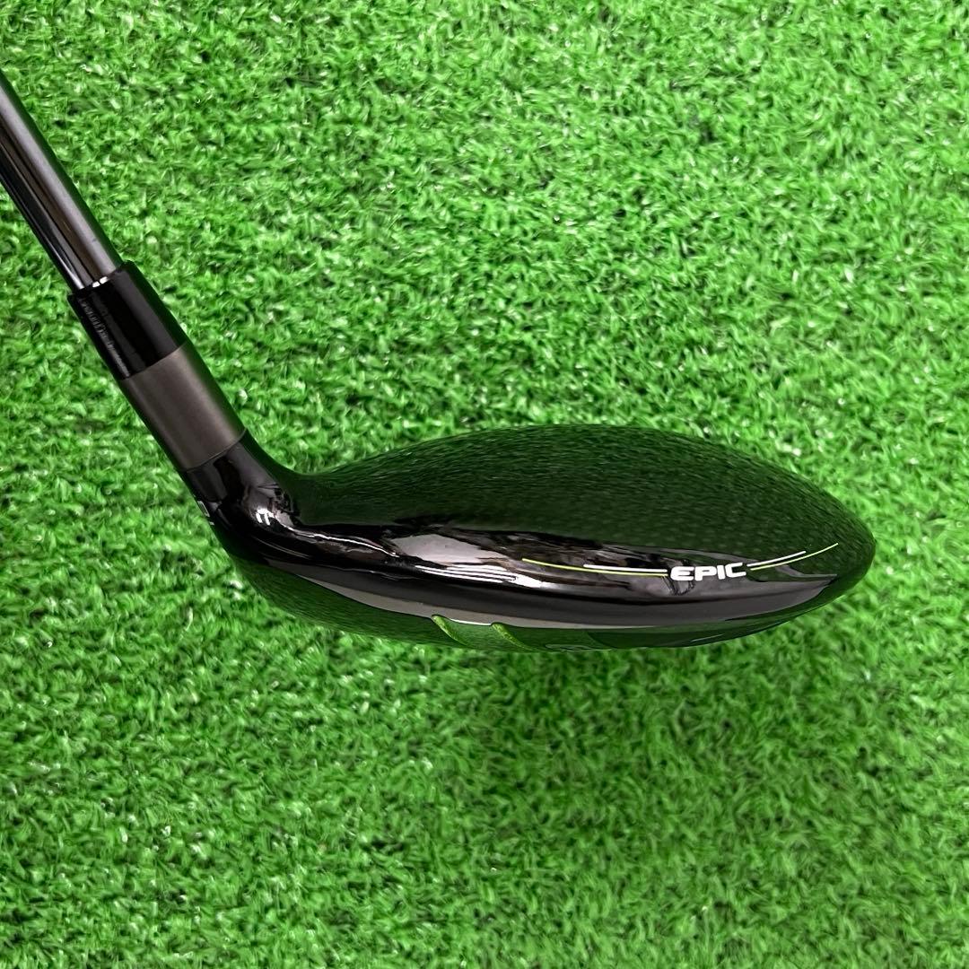 ⭐︎プロ支給品 プロトタイプ EPIC SPEED 5W 18° Diamana