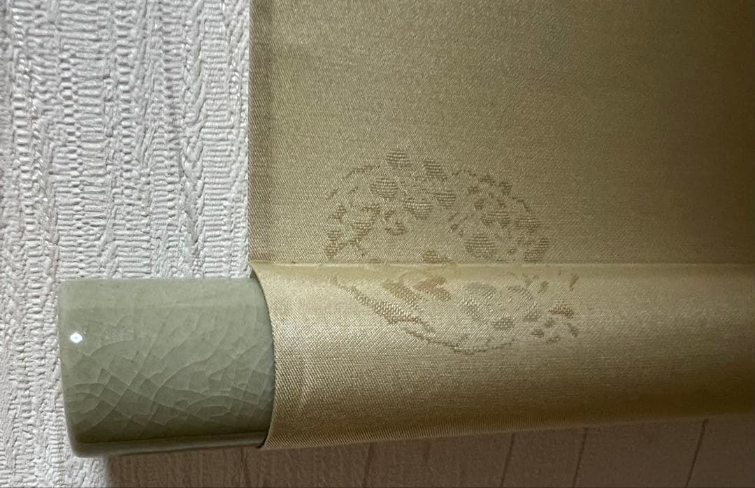 名画複製　上村松園［風］紙本　限定300部／第46番 共箱！