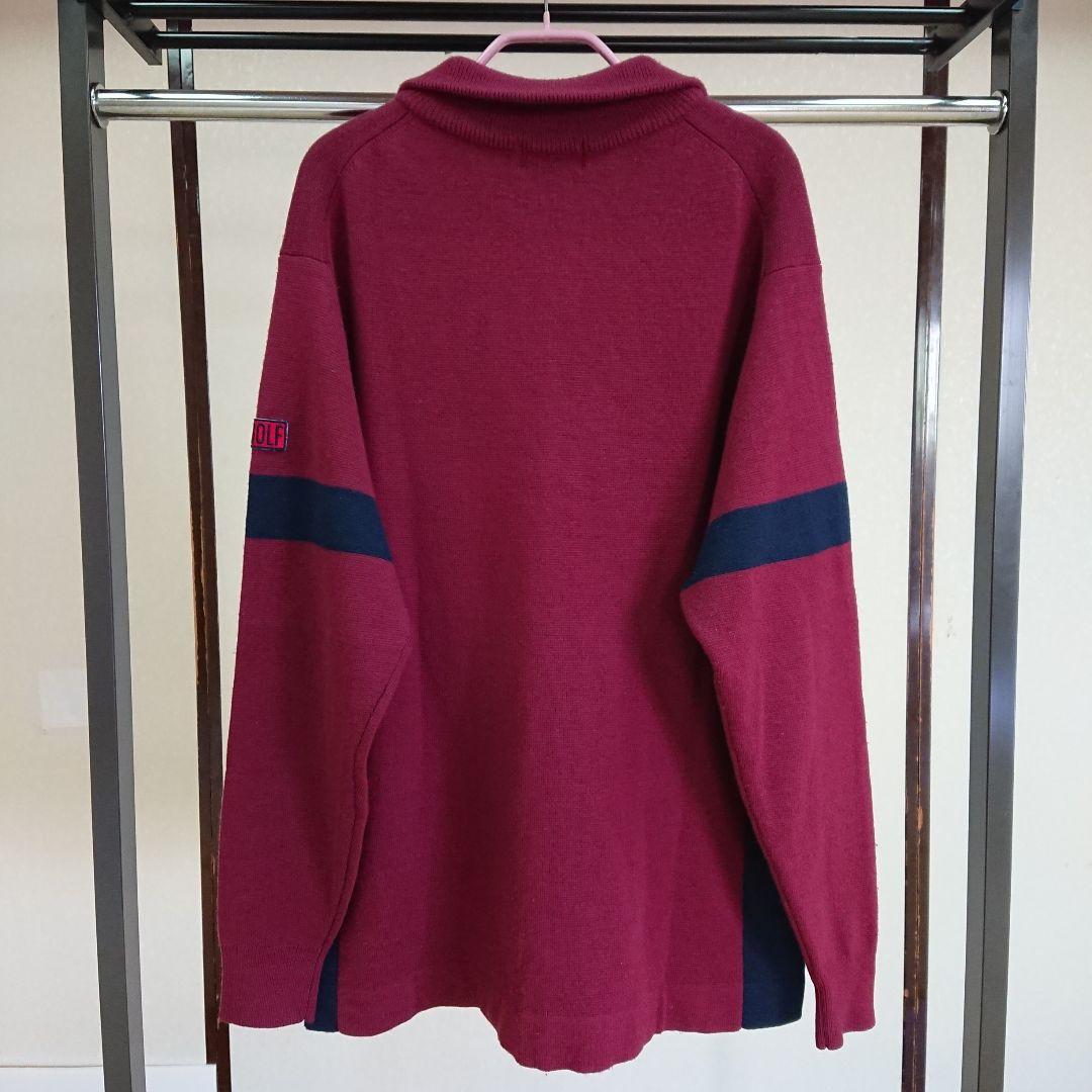 PEARLY GATES ドライバーズニット