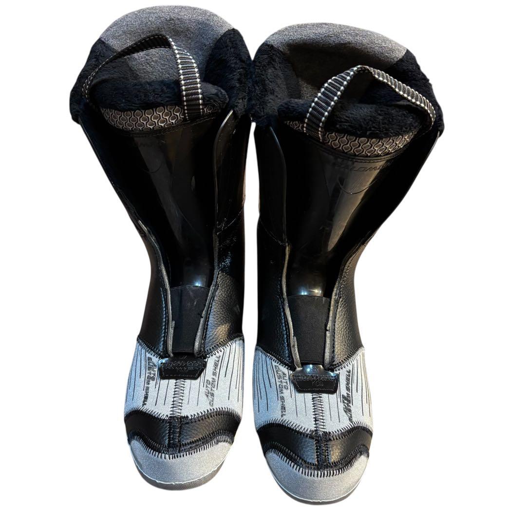 メンズ　ショートスキー　ファンスキーセット　K2 27〜27.5cm サロモン