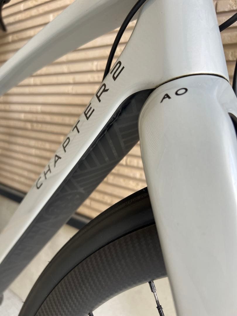 CHAPTER2 AO フレームセットSサイズ