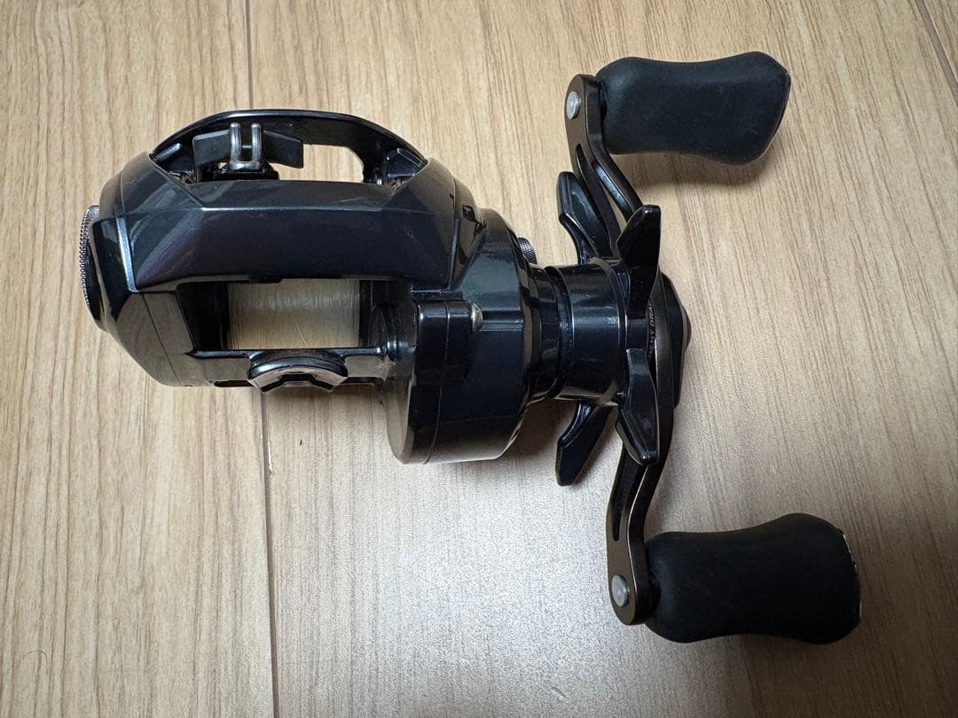 Daiwa 20TATULA SV TW 103SHL ギア比7.1：1
