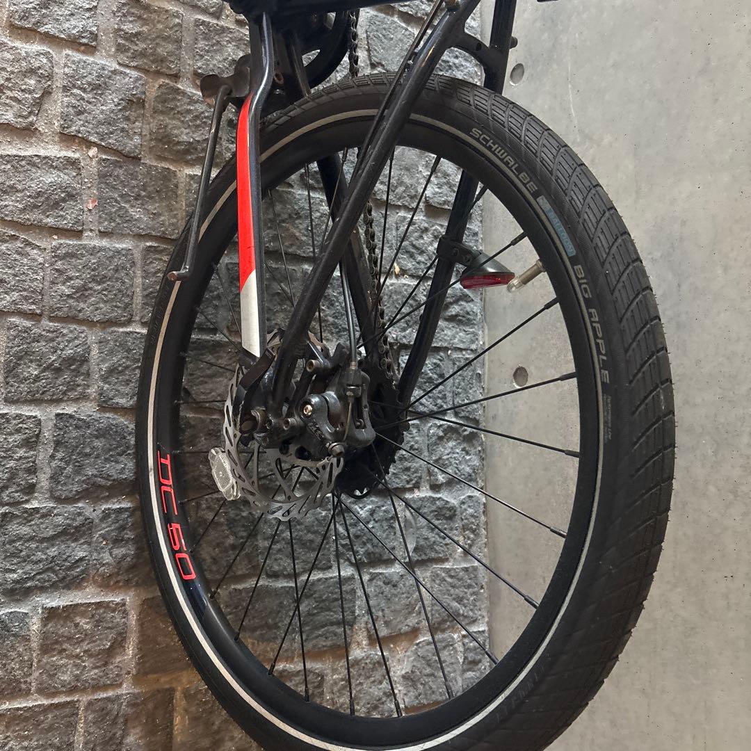 【引き取り限定】cannondale キャノンデール 24インチ