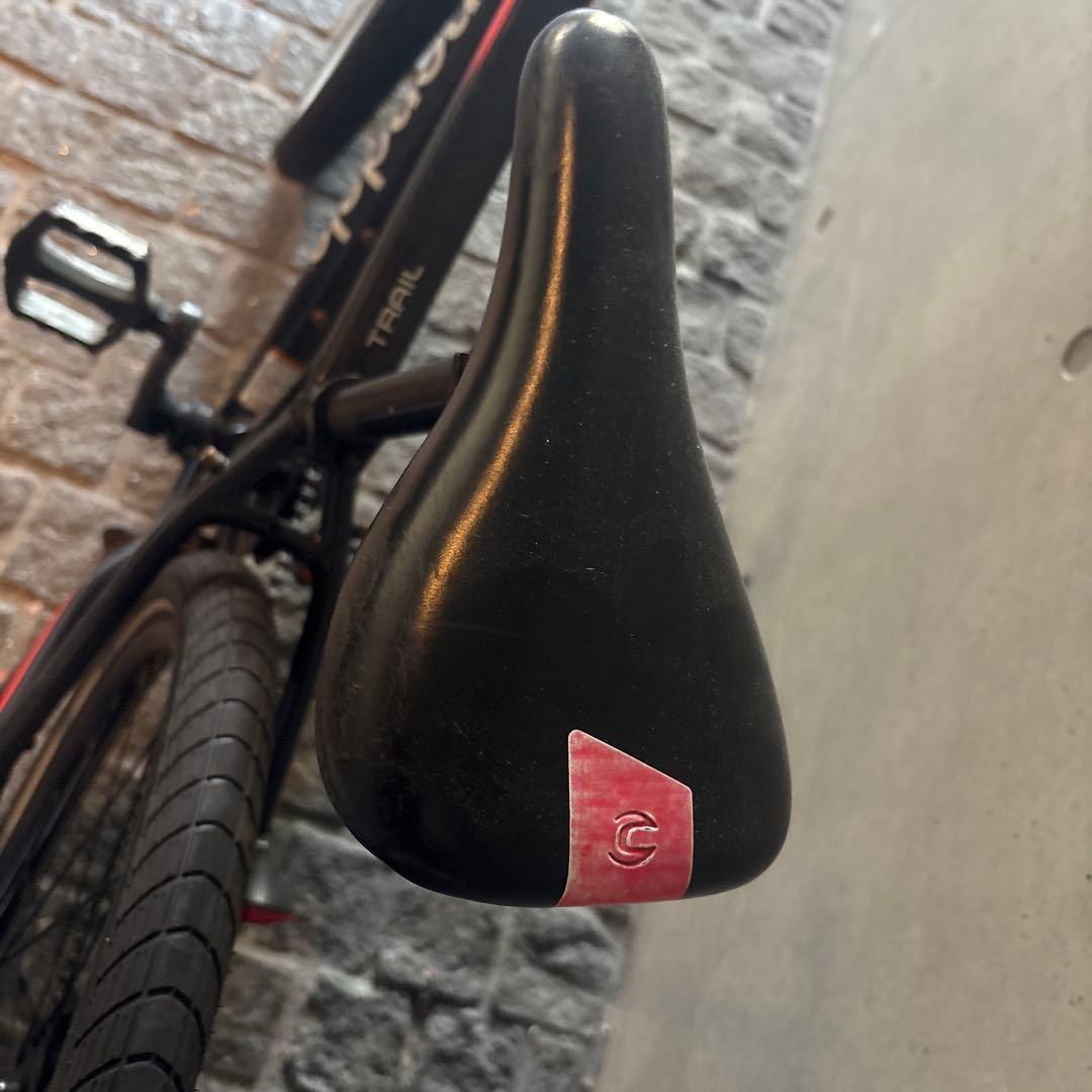 【引き取り限定】cannondale キャノンデール 24インチ