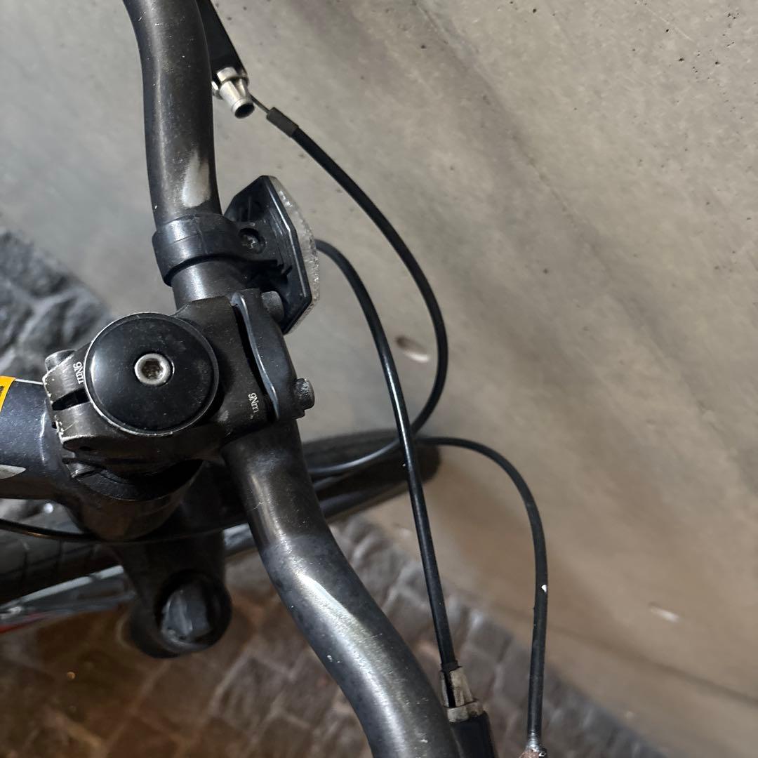 【引き取り限定】cannondale キャノンデール 24インチ