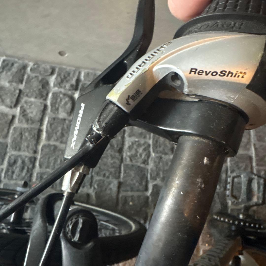 【引き取り限定】cannondale キャノンデール 24インチ