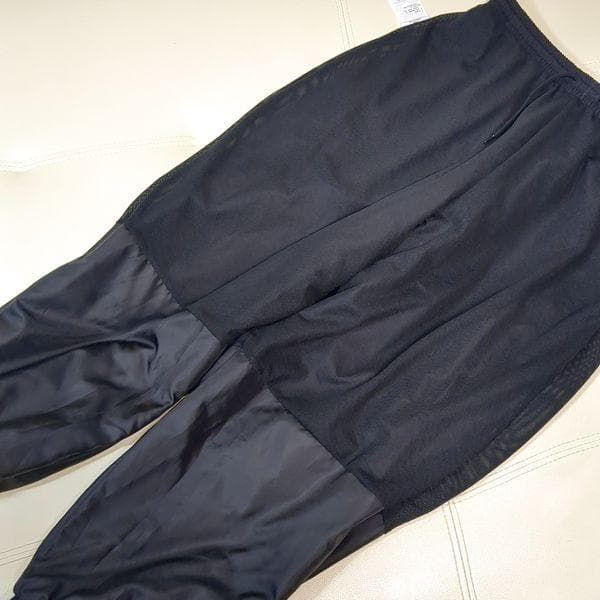 ナイキ オーバーサイズド ウーブン トラックパンツ M ウインドブレーカーパンツ
