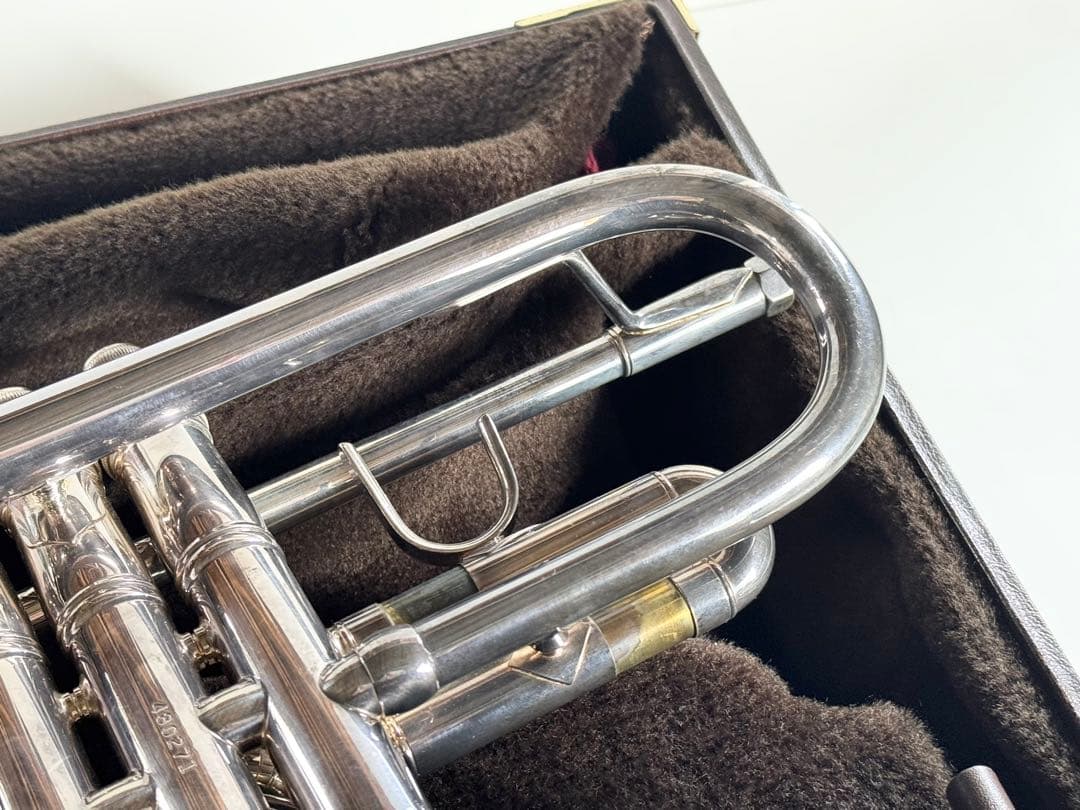 Bach トランペット 180ML37SP Stradivarius