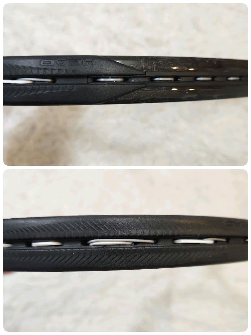 美品 HEAD SPEED PRO GRAPHENE 360テニスラケット 硬式