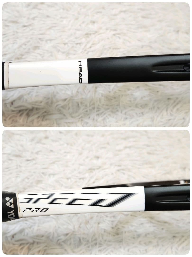 美品 HEAD SPEED PRO GRAPHENE 360テニスラケット 硬式