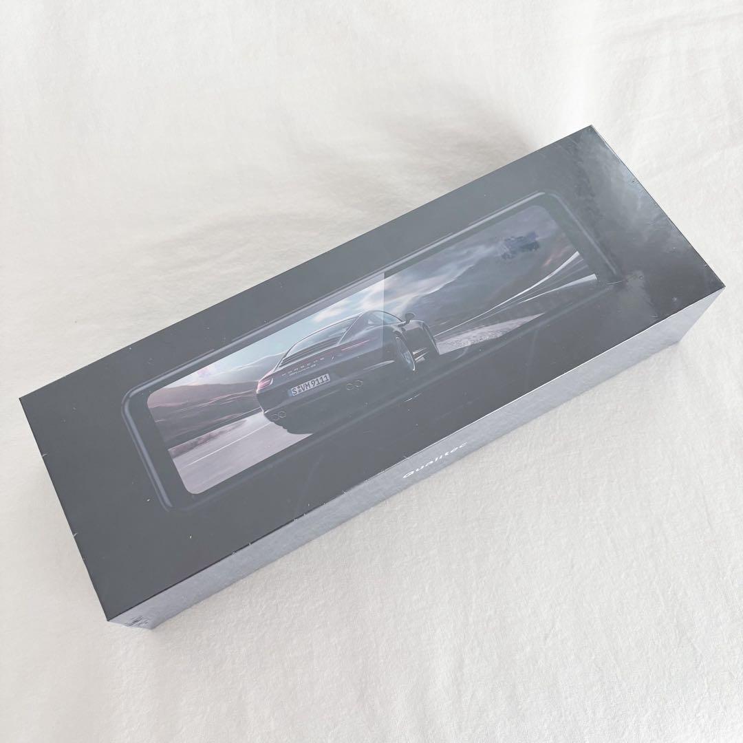 ドライブレコーダー ミラー型 前後 4K 高画質 HDR WDR