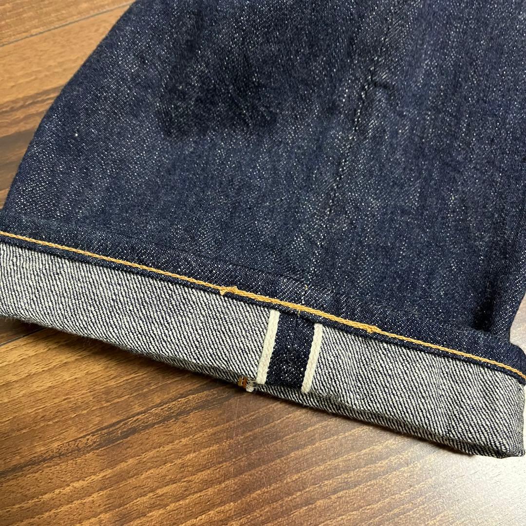 FULLCOUNT フルカウント 1101SS 11.5oz. W34