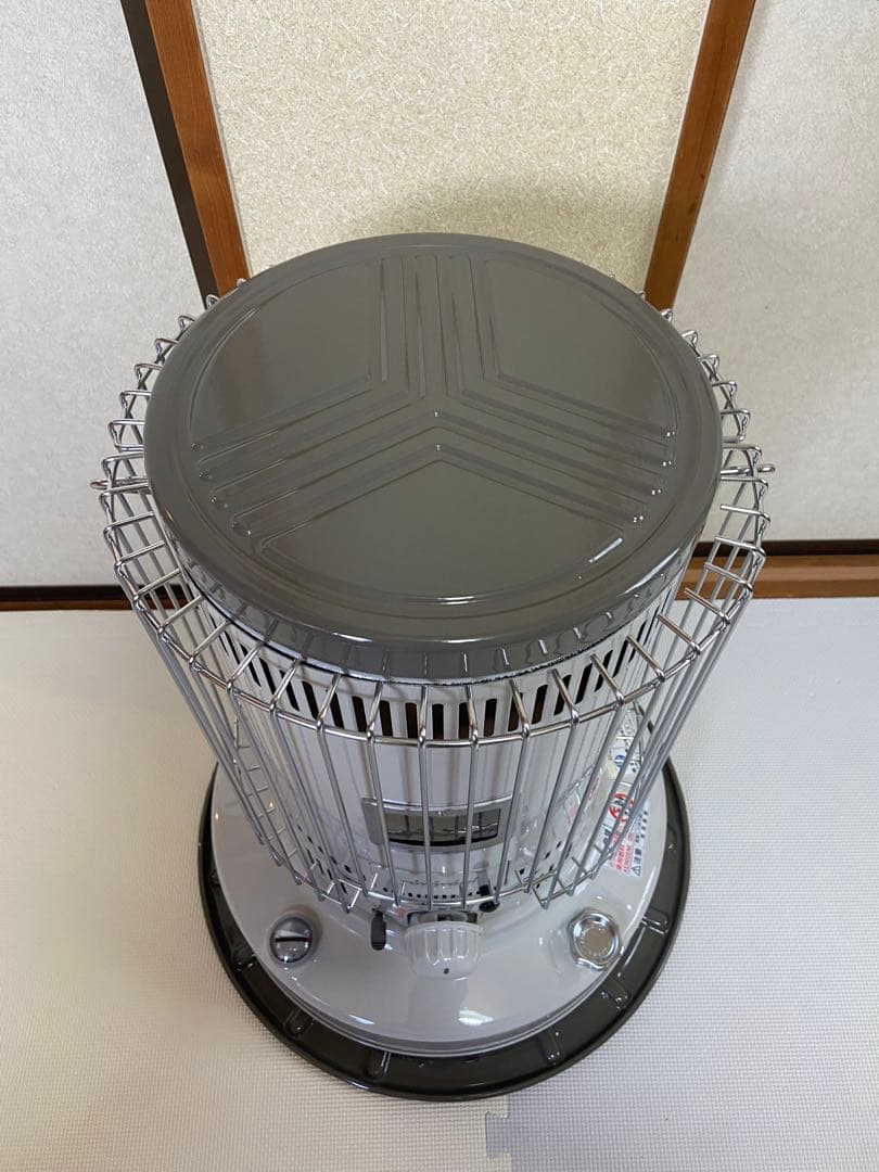 【新品・2024年製】TOYOTOMI ダルマストーブ