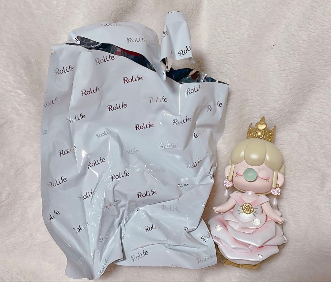 Nanci Secret Garden 秘密の花園 10人セット