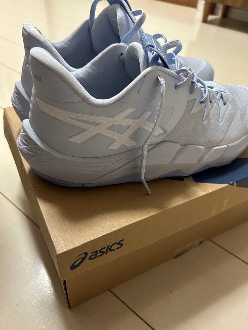 ASICS アンプレアルスlow2 ブルー