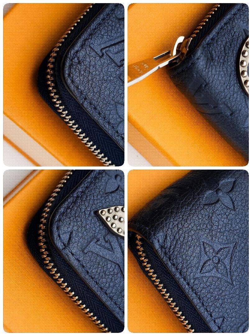 最高級美品】 ルイヴィトン モノグラム アンプラント マリンメタル