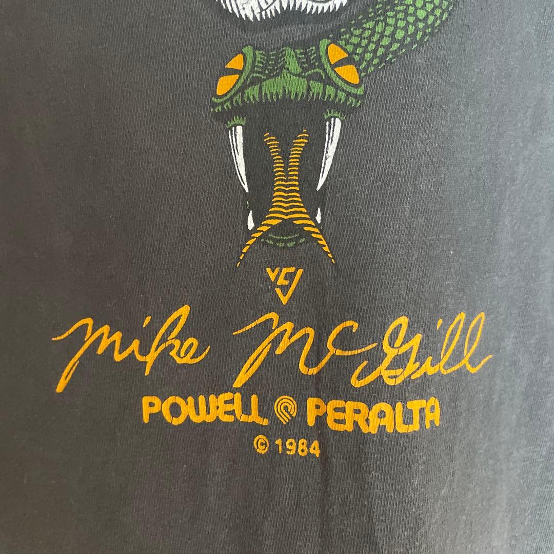 当時物 スペシャル パウエル ペラルタ マクギル 黒ベース XL - メルカリ