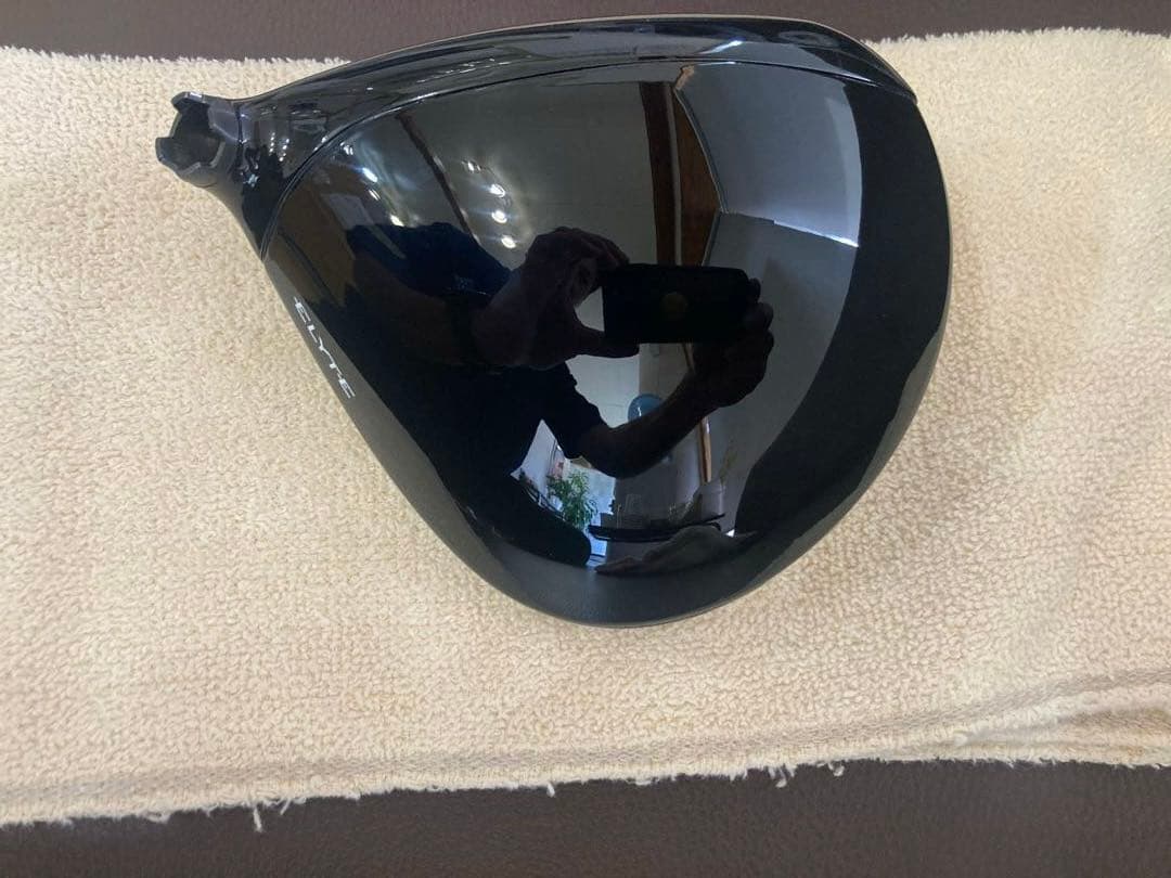 美品◇キャロウェイエリート◆トリプルダイヤ◆ドライバーヘッド10.5