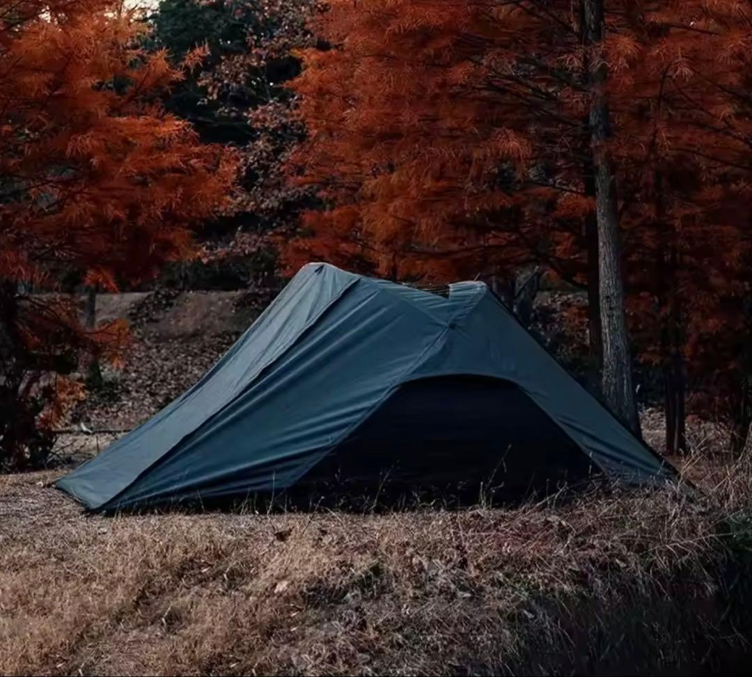 GO OUT SPRINGHILL 3Pテント　レインフライセット