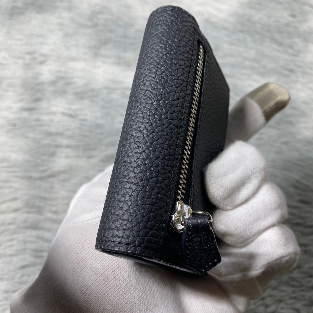 ボナベンチュラ ベアトリーチェ キーケース ケース ターンロック レザー