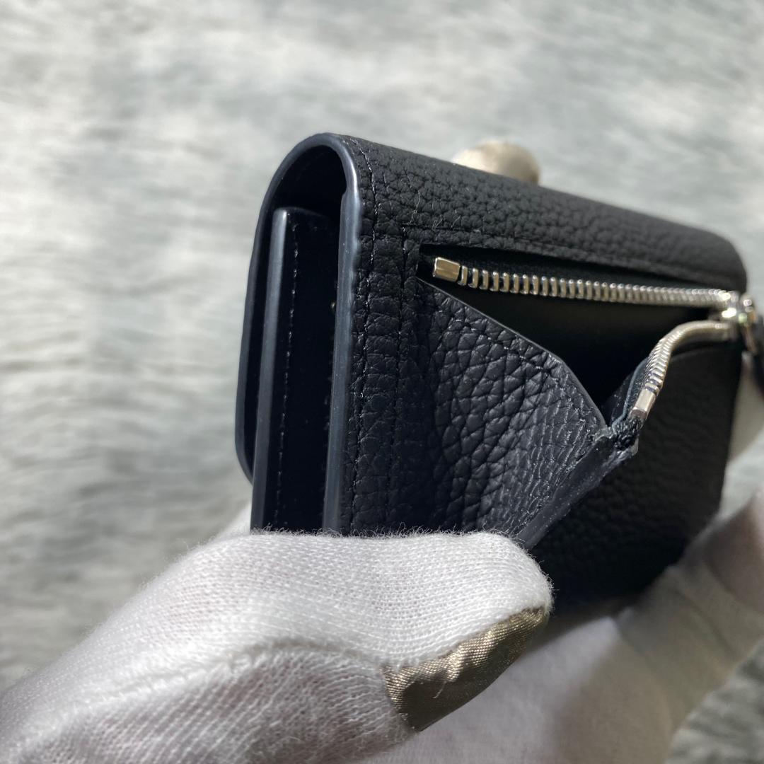 ボナベンチュラ ベアトリーチェ キーケース ケース ターンロック レザー