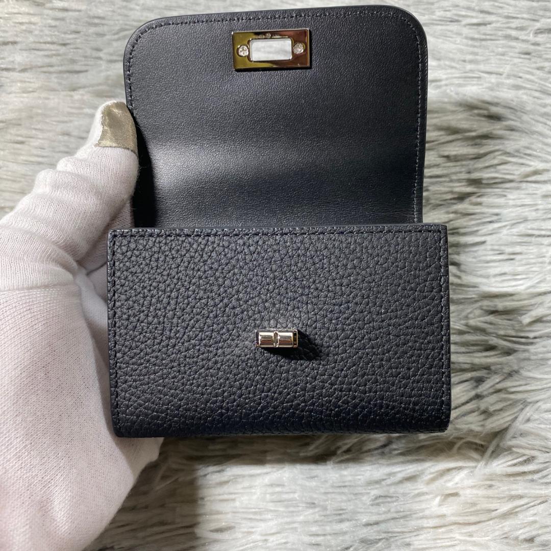 ボナベンチュラ ベアトリーチェ キーケース ケース ターンロック レザー