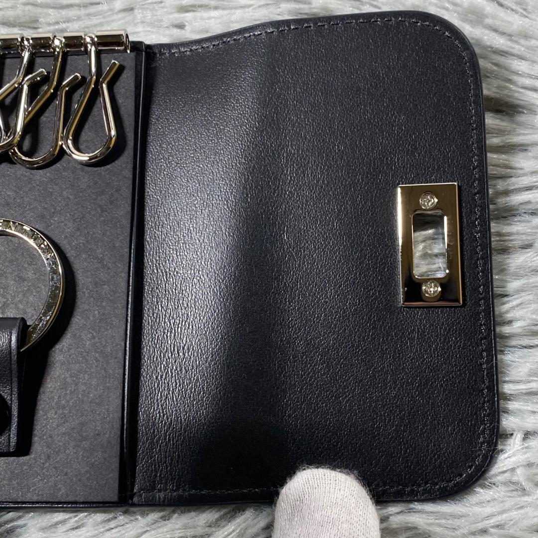 ボナベンチュラ ベアトリーチェ キーケース ケース ターンロック レザー