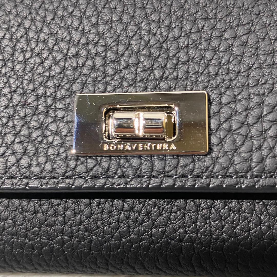 ボナベンチュラ ベアトリーチェ キーケース ケース ターンロック レザー