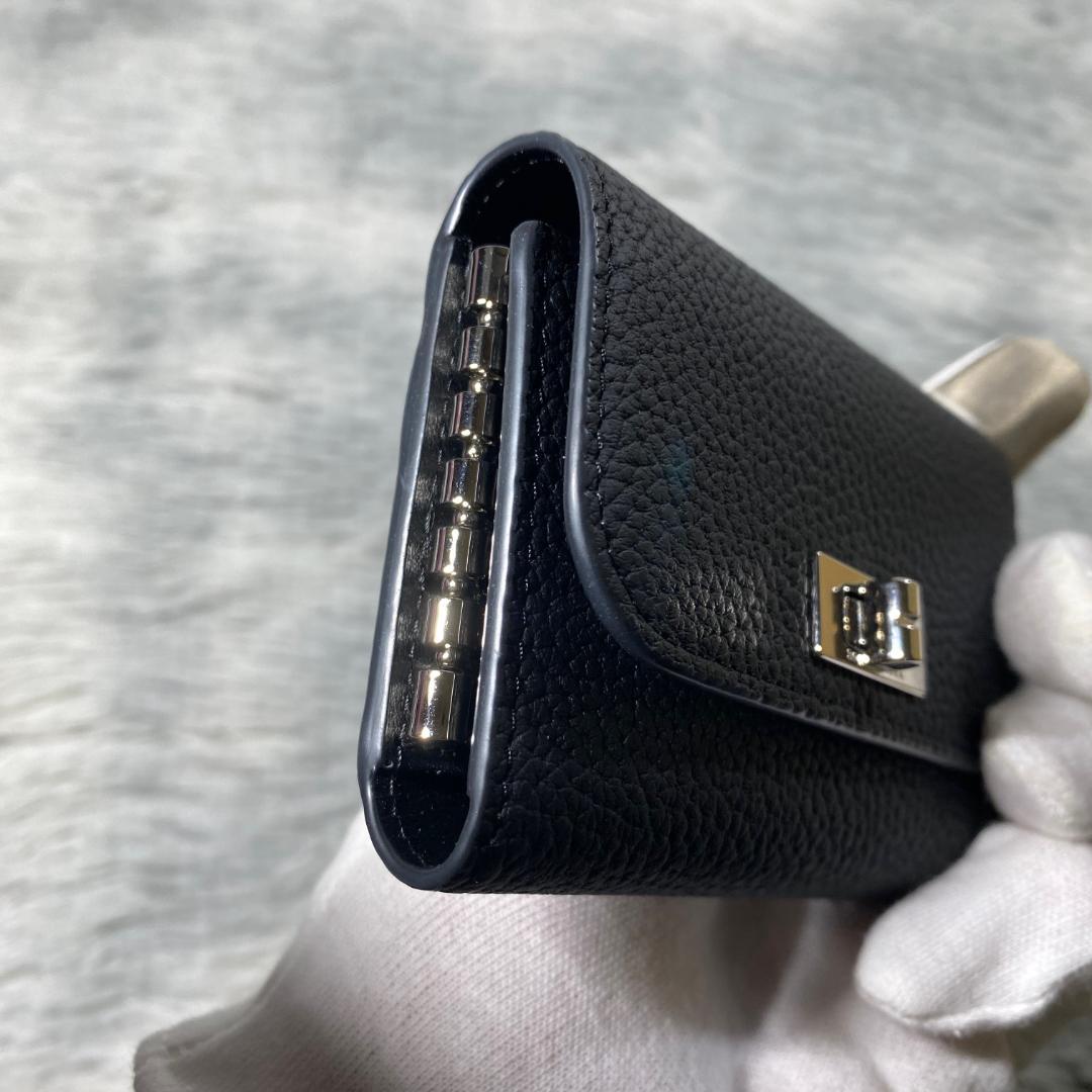 ボナベンチュラ ベアトリーチェ キーケース ケース ターンロック レザー