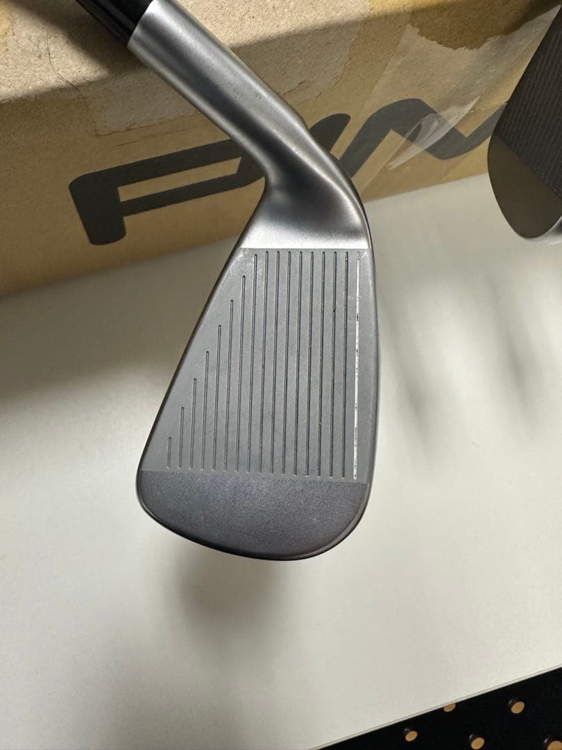 美品！PING i230 modus105 フレックスX アイアン6本セット