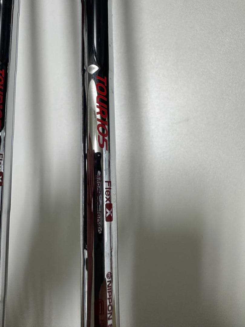 美品！PING i230 modus105 フレックスX アイアン6本セット