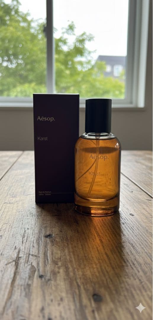 Aesop イソップ Karst カースト オードパルファム 50ml