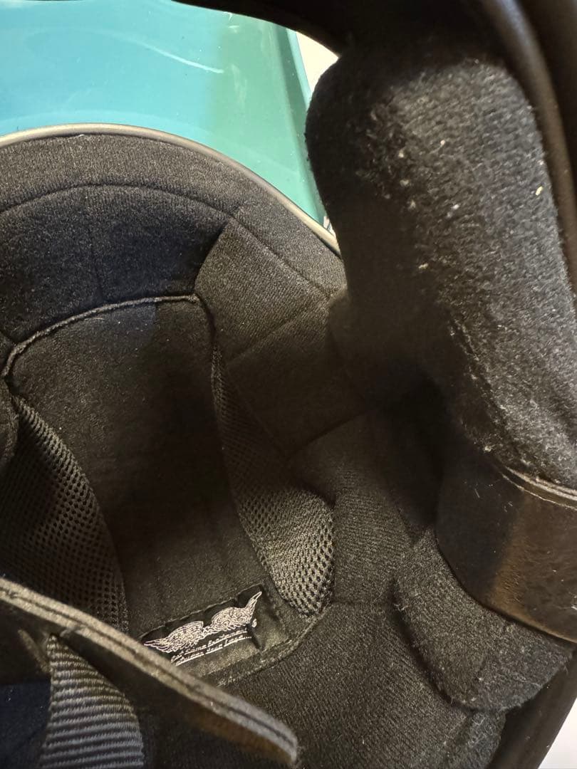 TT&CO. モトモト3 MOTOMOTO III ヘルメット M/L