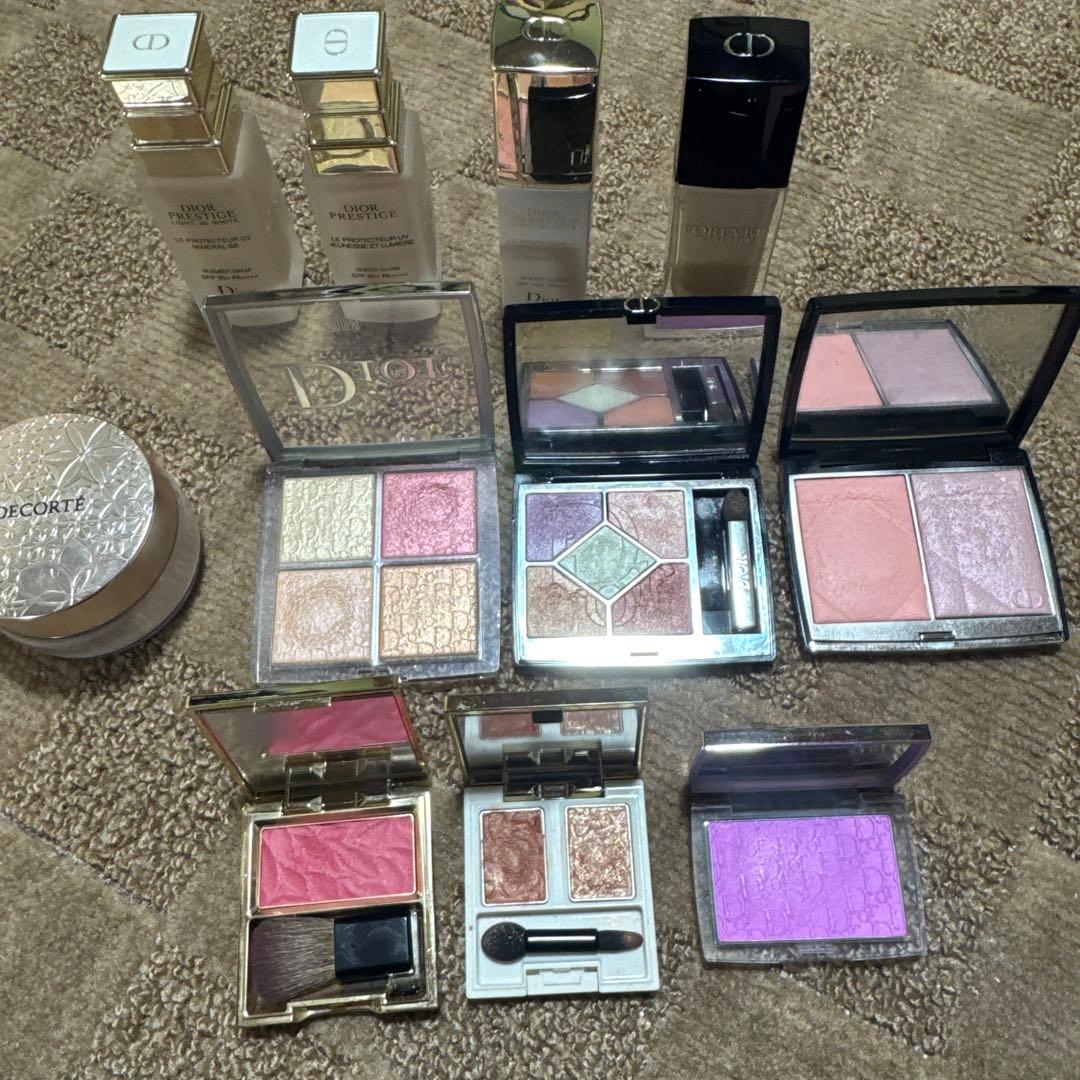 ブランド品コスメセット