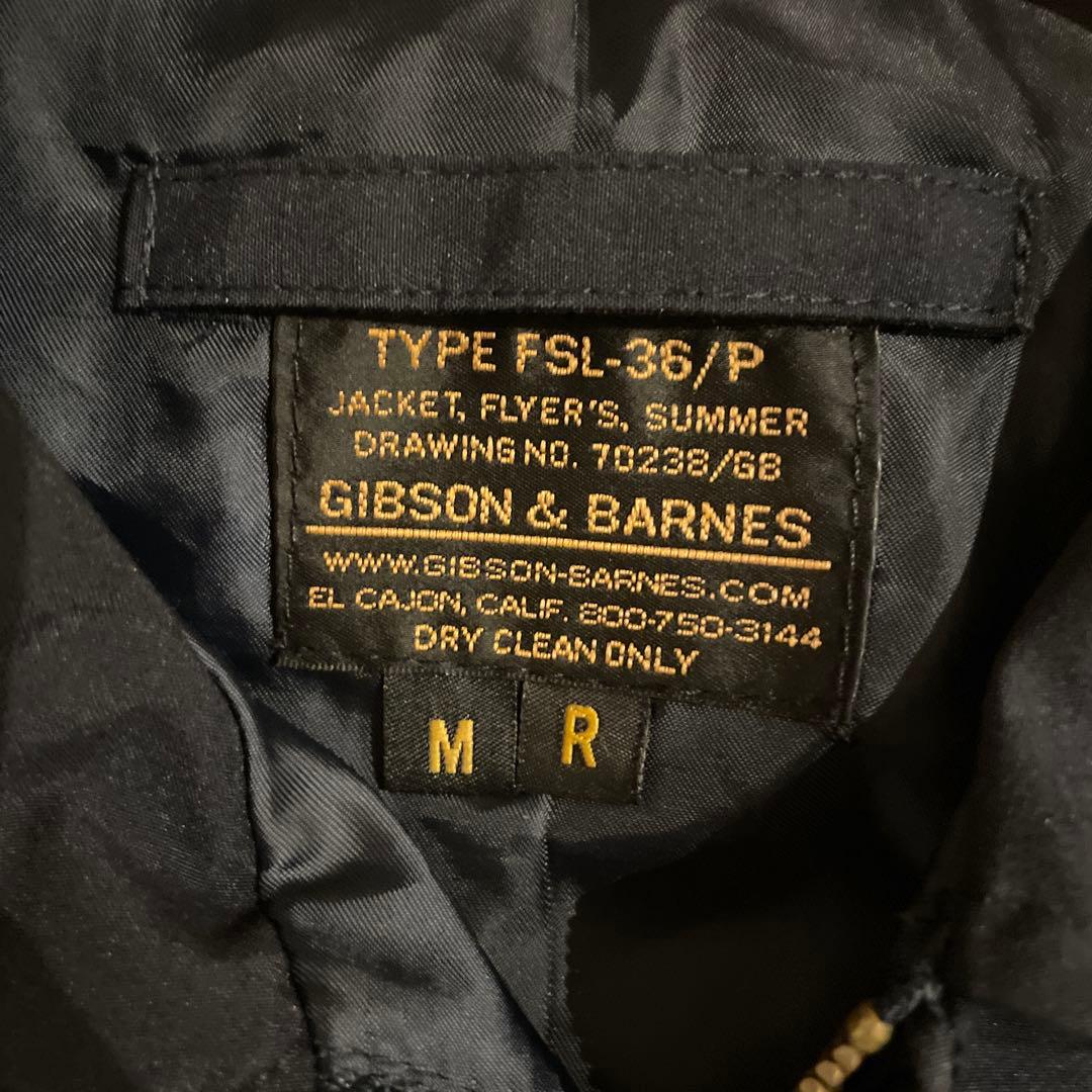 GIBSON&BARNES FSL-36/P CWU-36P USA製レプリカ | 激安通販のイーサプライ