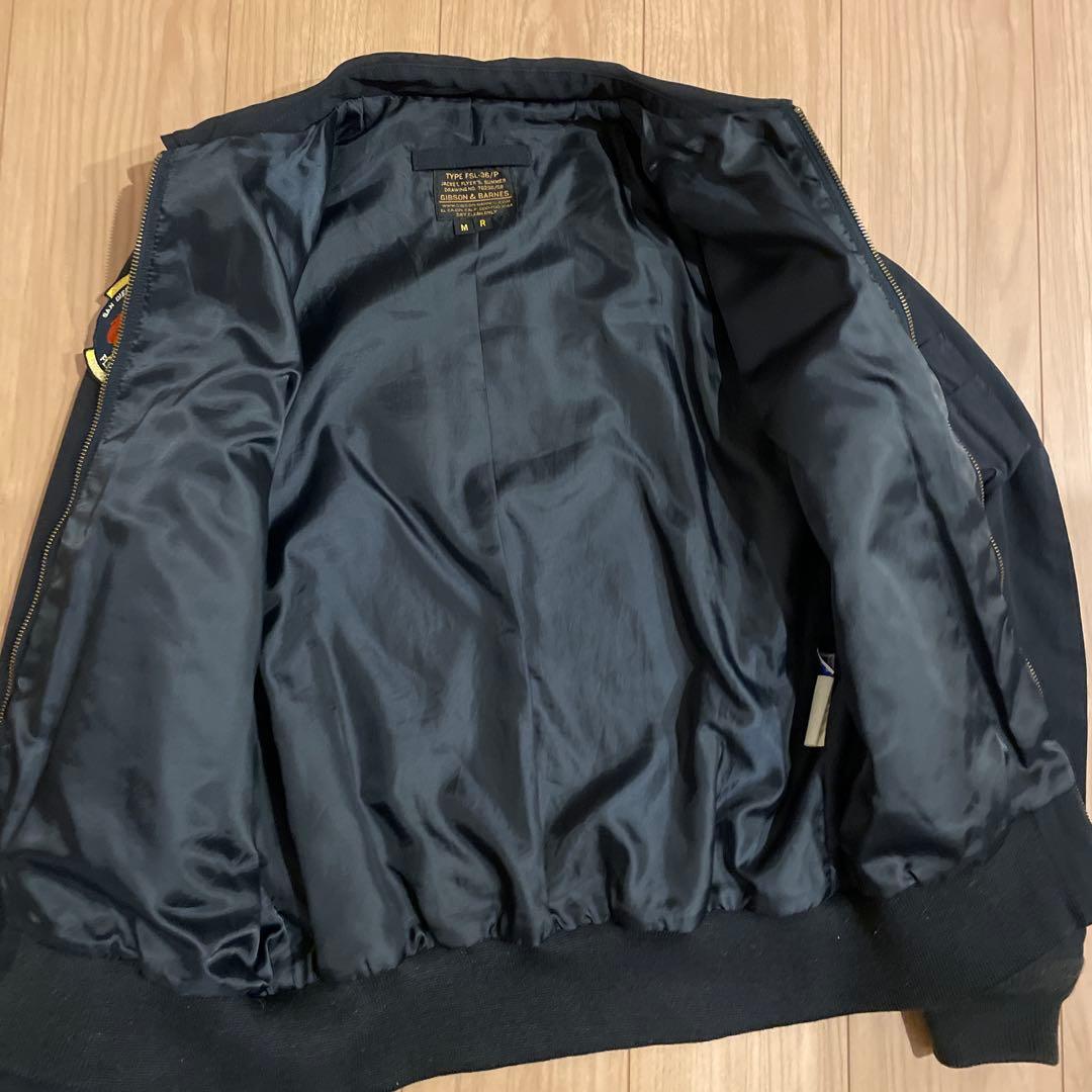 GIBSON&BARNES FSL-36/P CWU-36P USA製レプリカ