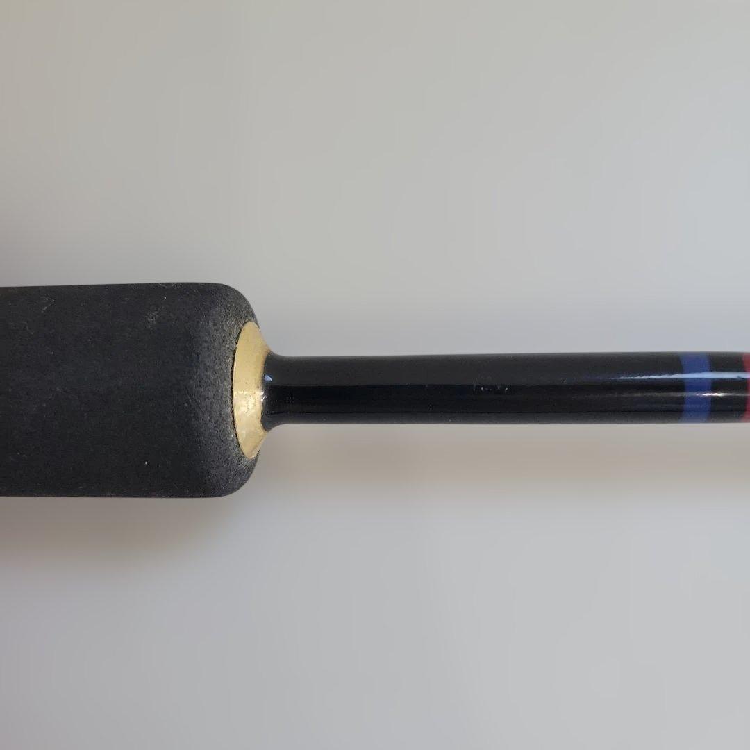 【希少】がまかつ ラグゼオーシャン ジグシャフト 673S