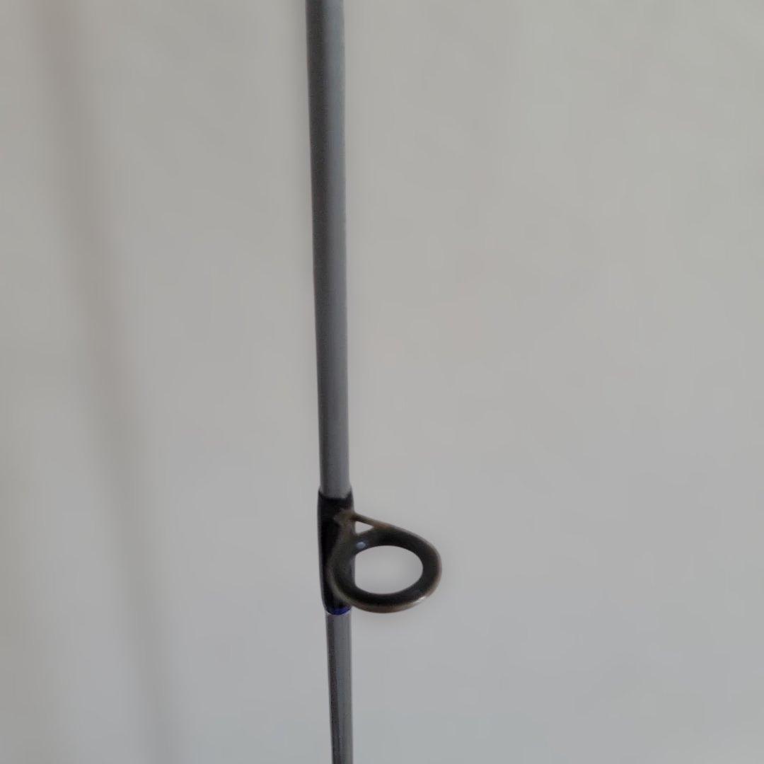 【希少】がまかつ ラグゼオーシャン ジグシャフト 673S